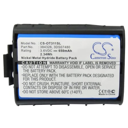 Ilc Replacement for Alcatel ONE Touch 311 Battery ONE TOUCH 311